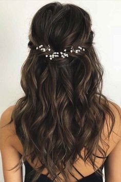 Hairstyles Trending, Guest Hair, Ball Hairstyles, 2024 Prom, Quince Hairstyles, Wedding Guest Hairstyles, Long Hair Wedding Styles, Prom Hairstyles For Long Hair