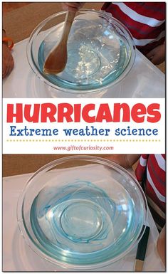 Weather Art For Kids, Clouds Craft, Weather Science Activities, Weather Unit Study, Weather Experiments, Weather For Kids, Weather Activities For Kids