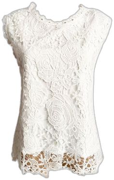 Fitted Sleeveless Lace Tank Top, Sleeveless Stretch Lace Top, Stretch Lace Sleeveless Tank Top, Stretch Lace Top Sleeveless Tank Top, Stretch Sleeveless Tank Top With Lace, White Sleeveless Stretch Blouse, White Stretch Sleeveless Blouse, Stretch Lace Sleeveless Tops, Lace Sleeveless Vest Top