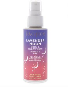 Lavender Sleep Spray, Scent Combos, Lavender For Sleep, Lavender Pillow, Lavender Moon, Mist Perfume, Sleep Spray, Bad Gyal, Lavender Pillows