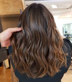 Highlights Brown Hair Balayage, Balyage Long Hair, Gambar One Direction, Light Highlights