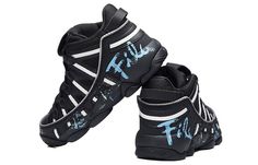 Fila Spaghetti T12M041204FBK Spaghetti, Black