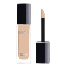 2N Neutral Forever Skin Correct Concealer - Dior | Ulta Beauty Dior Concealer, Correcting Concealer, Dior Forever, Creamy Concealer, Too Faced Concealer, Foundation Shades, Undereye Circles, Makeup Room, Birthday Wishlist