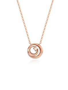 Editor's NoteSTONEHENgE Jewelry presents a classic and elegant brand image under the slogan of ‘Beautiful Moments’.- Looks like two half moons overlapping- Luxurious diamond setting- 14k rose gold used- Feminine and classic mood Measurements (in.)- Diamond: 0.06 in.- Size: 0.29 in. * 0.29 in.- Length: 15.75 in.Composition & Care- 14K Rose Gold, Diamond- Avoid direct heat and moisture- Keep it in a sealed bagDesigner- by STONEHENgE Half Moon Diamond, Classic Mood, Half Moons, Mens Jewellery, Elegant Branding, Brand Image, Diamond Settings, Stonehenge, Accessories Jewelry Necklace