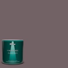 a can of marquee paint on a white background with the words marquee