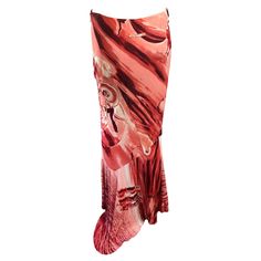 Jean Paul Gaultier Vintage Abstract People Print Maxi Skirt IT 42 Jean Paul Gaultier Skirt, Jean Paul Gaultier Fashion, Jean Paul Gaultier Dress, Jean Paul Gaultier Vintage, Clothing Png, Vintage Jean Paul Gaultier, Abstract People, Kids Closet, Dress Painting