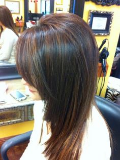 Highlights Lowlights Highlights, Carmel Highlights, Highlights Color, Hair Color Options, Haute Hair, Caramel Highlights, 2015 Hairstyles