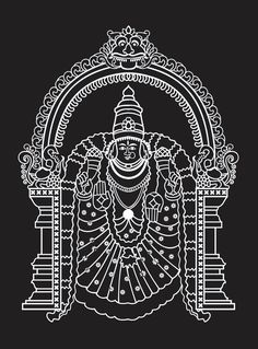 Ram Mandir Ayodhya Painting, Rangoli Sketch, Indian Wall Painting, Hindu Images, Free Laser Cut Files, Tracing Design, Tracing Board, Tirupati Balaji