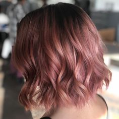 Color Overlay, Brown Ombre Hair, Hair Artist, Short Hair Color, Dye My Hair, Artistic Hair