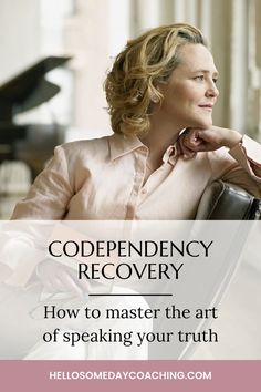 Do you need help with setting boundaries in your relationships and around your sobriety? Speaking your truth, setting boundaries, and putting yourself first is not something that comes easy. You have to work for it everyday. The more you do, the easier it will be to live a life you love. In this episode, you’ll learn: The meaning of codependency recovery. How to master the art of speaking your truth. How codependency shows up in your relationship with friends, family and your partner. Speaking Your Truth, Codependency Recovery, People Pleasing, Setting Healthy Boundaries, Setting Boundaries, Helping Other People