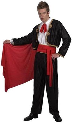 European Fancy Dress Ideas. There are any references about European Fancy Dress Ideas in here. you can look below. I hope this article about European Fancy Dress Ideas can be useful for you. Please remember that this article is for reference purposes only. #european #fancy #dress #ideas Spanish Fancy Dress, Matador Costume, Spanish Clothing, Black Pants Outfit, Spanish Men, Full Body Costumes, Black Pants Men, History Fashion, Matador