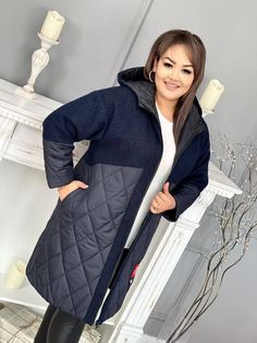 Plus Size Dress Outfits, Plus Size Dress, New Job, Pretty Outfits, Shabby Chic, Blouses For Women, Winter Jackets, Dress Outfits, Plus Size