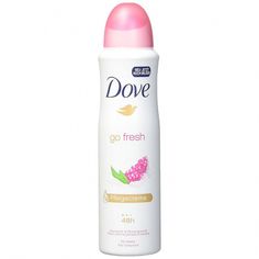 Start your day off fresh with Dove Go Fresh Pomegranate &amp; Lemon Verbena Antiperspirant Spray Deodorant. This antiperspirant deodorant provides 48-hour protection against sweat and odor, while its fresh, invigorating pomegranate and lemon verbena scent will keep you feeling refreshed all day long. Formulated with ¼ Stinky Armpits, Dove Antiperspirant, Dove Go Fresh, Native Deodorant, Spray Deodorant, Deodorant For Women, Lemon Scent, Anti Perspirant