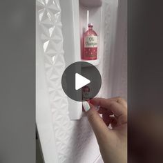 TikTok · audrey’s miniatures 💖 Mini Bathroom, Miniatures