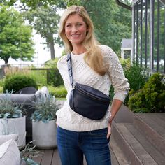 Our favorite way to be hands-free is always with a belt bag. Juno is perfectly sized for everything you need for the day. Now, just go where you want to be! Versatile Belt Bag For On-the-go, Versatile Soft Leather Crossbody Belt Bag, Versatile Soft Leather Belt Bag For Everyday, Versatile Everyday Soft Leather Belt Bag, Versatile Crossbody Belt Bag For Everyday Use, Versatile Everyday Crossbody Belt Bag, Versatile Belt Bag For Everyday Use, Modern Soft Leather Belt Bag For Everyday, Everyday Crossbody Belt Bag With Removable Belt