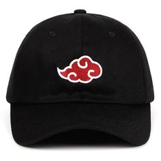 100% Cotton Embroidery Akatsuki Logo Dad Hat Baseball Cap   100% Cotton Embroidery ； 54-62cm adjustable； for men and women；    **********  Please measure yourself first! ***************************************************** Free shipping time: Worldwide:: 4-15 business days via ePacket(USPS). Return Policy: This item is eligible for return. Tracking: We will email tracking number WhoseJane Akatsuki Logo, Anime Hats, Streetwear Logo, Family Logo, Manga Naruto, Anime Store, Black Snapback, Embroidery Materials, Kamikaze