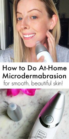 Curious about at home microdermabrasion? Check out my easy step-by-step guide on how to do at home microdermabrasion and all the amazing skin benefits! Microdermabrasion At Home, Home Microdermabrasion, Skincare Benefits, Cold Sores Remedies, Skin Care Tutorial, Natural Cold Remedies, Beauty Diy, Skin Benefits