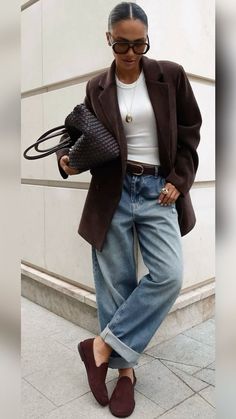 Style Test, Ootd Fall, Street Style Chic, Autumn Outfit, Winter 2024, Mode Inspiration