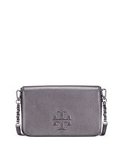 Tory Burch Thea Fold Over Clutch Crossbody Fold Over Clutch, Love List, Birthday Board, Embossed Logo, Fold Over, New Bag, Michael Kors Jet Set, Cross Body, Tory Burch