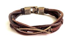 mens Bracelet Trendy Collection,Trendy Collection,mens bracelet silver,mens bracelet online,mens bracelet leather,mens bracelet designs,kada for mens,silver bracelet for mens with grams,chandi bracelet price,gold bracelets for mens in  jewellers, www,menjewell.com Mens Braided Bracelets, Men Leather Bracelet, Bracelet For Man, Leather Bracelet Men, Rustic Bracelet, Fish Symbol, Faith Bracelet