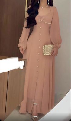 Elegant Dresses Corset, Outfit Tips, Modest Dresses Casual, Cute Dress Outfits, Fashion Attire, Modest Fashion Outfits, Glam Dresses, Looks Chic, Feminine Energy