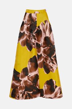 Style: A-Line SkirtFabric: JacquardLength: Maxi Latest Skirts, Floral Jacquard, Quick Delivery, Wedding Stuff, Tie Dye Skirt, Style Icons, Maxi Skirt, A Line, Buy Online