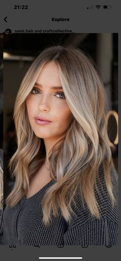 2024 Fall Hair Trends Blonde, Fall Bronde Balayage Straight Hair, Crishell Hair, Bronde Balayage Ash Blonde, Sarah Jessica Parker Hair Color, Kim Kardashian Updo, Balayage Straight Hair, Hair Pics, Blonde Balayage Highlights