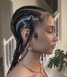 Hair Braid Patterns, Biracial Hair, Cute Braided Hairstyles, Quick Braided Hairstyles, Pretty Braided Hairstyles, Long Braids, Box Braids Hairstyles