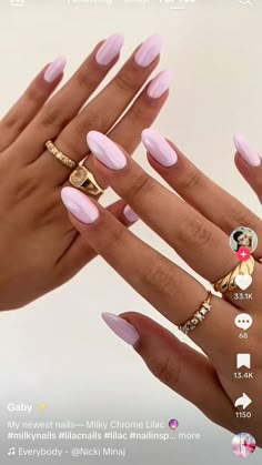 Summer 2024 Nail Inspiration, Djerf Avenue Nails, Nails For Aruba, Nails For Summer Almond, Nail Color Trends 2024, Mail Inspo 2024 Spring, June Nails 2024, Summer Europe Nails, Summer Wedding Nails Guest