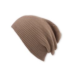 Rufus Slouchy Beanie Beanies Pistil Designs Brown Slouchy Beanie, Versatile Style, Wear It, Casual Outfit, Effortless Style, Double Layer, Rust, Casual Outfits, Cuff