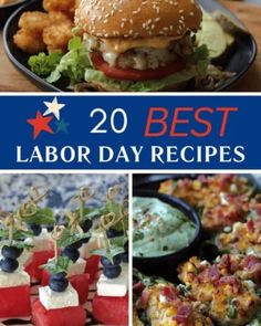 the 20 best labor day recipes