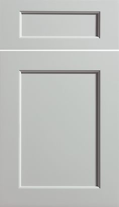 an image of a white kitchen cabinet door with the same color and size as it appears on instagram