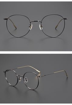 Glass Frames For Men Style, Stylish Glasses For Men, Mens Eye Glasses, Classy Glasses, Fancy Glasses, Classic Glasses, Titanium Glasses Frames, Square Glasses Frames, Titanium Glasses