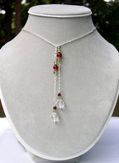 0 Homemade Necklace Ideas, Homemade Necklace, Crystal Carnelian, Lariat Necklaces, Homemade Necklaces, Lariat Necklace Silver, Necklaces Beaded, Gold Lariat Necklace, Wire Jewelry Designs