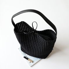 Free U.S. shipping. Style: Hollow out, Nets , color:Black, suite for season：Spring, Summer, Autumn, Winter ，Anniversary, Going out, Hanging out, Material Cotton, Black Velvet Net Shoulder Tote Bags Mesh Beach Handbag Casual Black Beach Bag, Black Straw Bag For Spring Vacation, Trendy Black Crochet Bag For Vacation, Trendy Black Bags For Summer, Trendy Black Bag For Summer, Trendy Black Crochet Bag, Casual Black Bag For Beach Season, Trendy Black Summer Bag, Trendy Black Bags For Beach Season