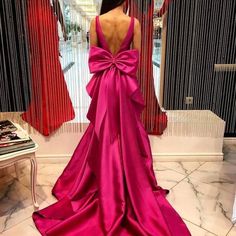 Prom Dress With Bow, Winter Wedding Venues, Plum Dress, Prom Dresses Sleeveless, Prom Dresses For Sale, Black Tie Dress, Prom Formal, Pageant Dress, Formal Dresses Prom