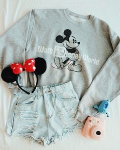 Disney Wear, Disney World Outfits, Disneyland Outfits, Disney Clothes, One Last Time, Disney Inspired Outfits