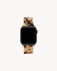 PRICES MAY VARY. Find Your Perfect Fit: Available in a wide compatibility range of sizes 38mm,40mm,41mm. This band accommodates all Apple Watch models. Secure clasp ensures a snug yet comfortable fit all day long. Stand Out From the Crowd: Ditch the boring bands! Our premium Italian acetate resin strap adds a touch of luxury and sophistication to your Apple Watch, making it a conversation starter for any occasion. Built to Last: Crafted with high-quality, durable acetate resin, this band is ligh Watch Making, Apple Watch Bands Women, Bar Keychain, Tortoise Color, Bracelet Apple Watch, Apple Watch Models, 38mm Apple Watch Band, Fitness Watch, Rose Gold Hardware