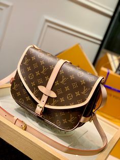 Size: Standard Size It comes with Dust box, Care manual, Tag, and Paper bag. Medieval Series, Fendi Peekaboo, Lv Bags, Lv Bag, Louis Vuitton Handbags, Monogram Canvas, Monaco, Louis Vuitton Monogram, Louis Vuitton Bag