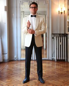 Dinner Jacket Wedding, White Tuxedo Wedding, White Tuxedo Jacket, Wedding Groomsmen Attire, White Tux, Shaken Not Stirred, Groom Wedding Attire