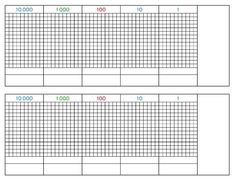 two blank numbers are shown on the same sheet