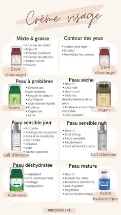 Skin Care Routine Francais, Diy Skin Care Routine, Clear Skin Tips, Perfect Skin Care Routine, Oil Skin Care, Oily Skin Care, Skin Care Solutions