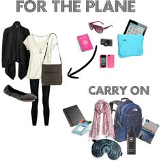 sweet life laur what to pack airplane airport Airplane Outfit Cold To Warm, Airplane Fashion, Backpacking Packing List, Airplane Outfit, Airplane Outfits, Travel Outfit Plane, Airplane Travel