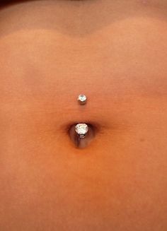 Naval Piercing, Bellybutton Rings, Industrial Piercing Jewelry, Cute Nose Piercings