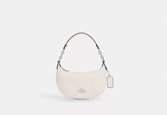 Cute Purses For Teens, Birthday Wishlist Ideas I Want, White Mini Bag, Affordable Bags, Purse Aesthetic, Random Products, Arm Candies, Nail Bags, White Shoulder Bag