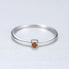 Topaz Rings