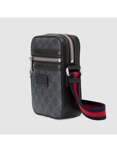 Have a look this beautiful gucci bag! Gucci Belt Sizes, Gucci Gifts, Bags Gucci, Small Messenger Bag, Medium Backpack, Gucci Belt, Black Cross Body Bag, Belt Size, Designer Bags