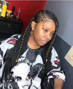 Summer Braids, Braids Styles, Frontal Hairstyles, Girls Braids