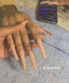 Claw Nails, Pointed Nails, Polygel Nails, Acrylic Nails Coffin