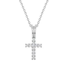 Crosses and baptism crucifixes are classic gifts for a child and their parents on the special occasion of a child's baptism. Choose a baptism cross or baptism crucifix designed especially for little ones. A baptism cross or crucifix that your child will appreciate into adulthood. If you are looking for a significant gift for your little one, our 925 sterling silver cross necklace pendant is perfect for young believers. She will immediately realize that this is not a regular gift, but a meaningfu Silver Cross Pendant Jewelry For Baptism, Sterling Silver Cross Pendant Necklace For First Communion, Silver Crucifix Necklace For Baptism, Nickel-free Sterling Silver Cross Pendant Necklace, Nickel-free Sterling Silver Cross Pendant Jewelry, Sterling Silver Cross Necklace, Angel Jewelry, Sterling Silver Cross, Beautiful Gift Boxes